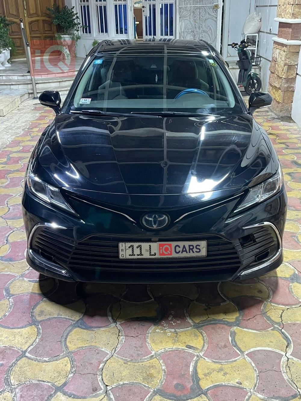 تويوتا كامري